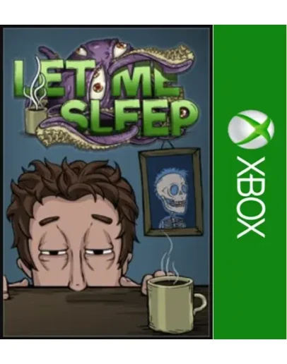 Let Me Sleep XBOXПокупка на Ваш аккаунт
