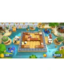 Overcooked! 2 - Surf 'n' Turf DLC * STEAM РОССИЯ Overcooked! 2 - Surf 'n' Turf DLC * STEAM РОССИЯ