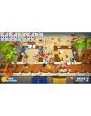 Overcooked! 2 - Surf 'n' Turf DLC * STEAM РОССИЯ Overcooked! 2 - Surf 'n' Turf DLC * STEAM РОССИЯ