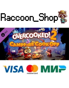 Overcooked! 2 - Campfire Cook Off DLC * STEAM РОССИЯ Overcooked! 2 - Campfire Cook Off DLC * STEAM РОССИЯ