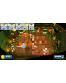 Overcooked! 2 - Night of the Hangry Horde DLC
