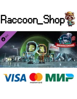 Kerbal Space Program: Breaking Ground Expansion DLC Kerbal Space Program: Breaking Ground Expansion DLC