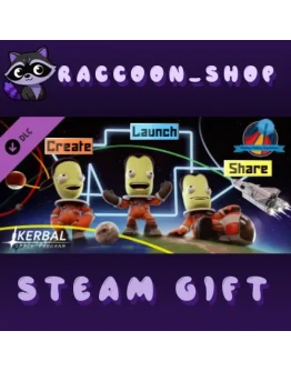 Kerbal Space Program: Making History Expansion DLC