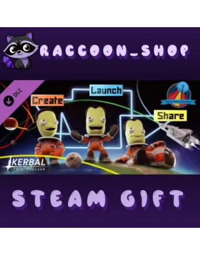 Kerbal Space Program: Making History Expansion DLC