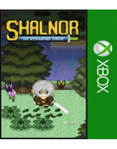Shalnor: Silverwind Saga XBOXПокупка на Ваш акк