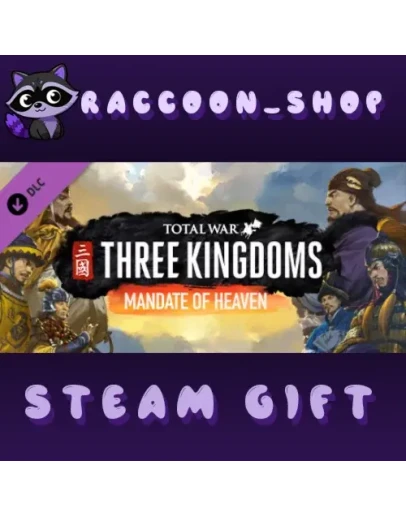 Total War: THREE KINGDOMS - Mandate of Heaven DLC