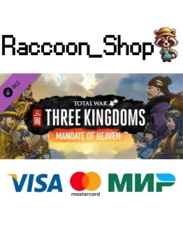 Total War: THREE KINGDOMS - Mandate of Heaven DLC