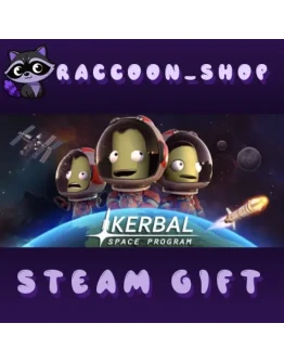 Kerbal Space Program * STEAM РОССИЯ