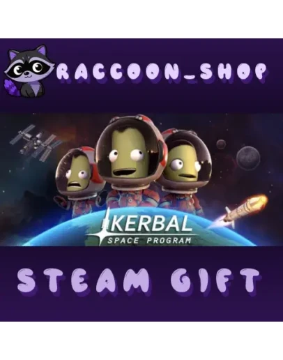 Kerbal Space Program * STEAM РОССИЯ