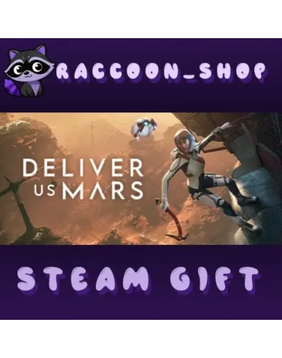 Deliver Us Mars * STEAM РОССИЯ