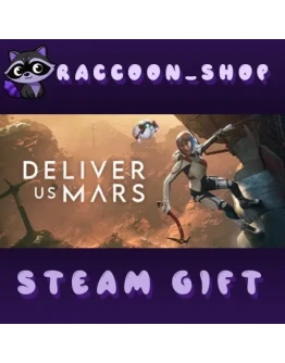 Deliver Us Mars: Deluxe Edition * STEAM РОССИЯ