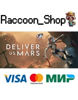 Deliver Us Mars: Deluxe Edition * STEAM РОССИЯ Deliver Us Mars: Deluxe Edition * STEAM РОССИЯ