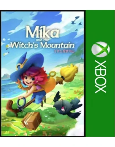 Mika and The Witch's Mountain XBOXПокупка на Ваш