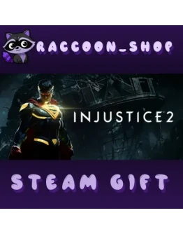 Injustice 2 * STEAM РОССИЯ