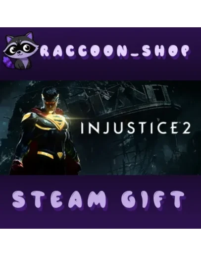 Injustice 2 * STEAM РОССИЯ