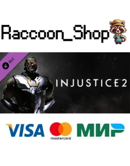 Darkseid DLC * STEAM РОССИЯ