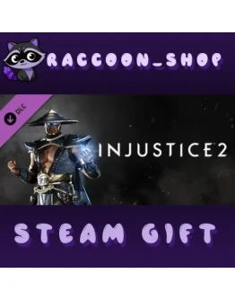 Raiden DLC * STEAM РОССИЯ