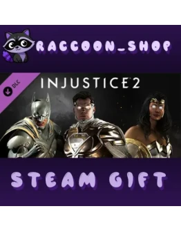 Fighter Pack 1 DLC * STEAM РОССИЯ