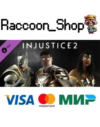 Fighter Pack 1 DLC * STEAM РОССИЯ