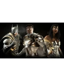Fighter Pack 1 DLC * STEAM РОССИЯ