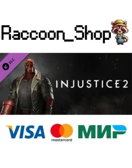 Hellboy DLC * STEAM РОССИЯ