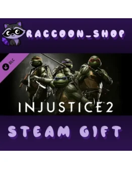 TMNT DLC * STEAM РОССИЯ TMNT DLC * STEAM РОССИЯ