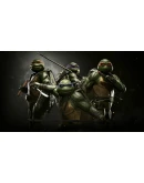 TMNT DLC * STEAM РОССИЯ