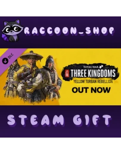 Total War: THREE KINGDOMS - Yellow Turban Rebellion DLC