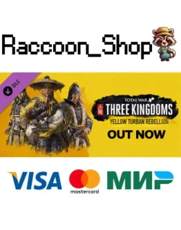 Total War: THREE KINGDOMS - Yellow Turban Rebellion DLC