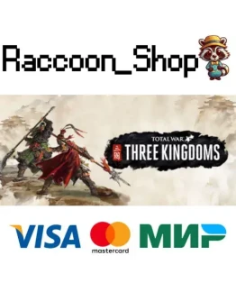 Total War: THREE KINGDOMS * STEAM РОССИЯ Total War: THREE KINGDOMS * STEAM РОССИЯ