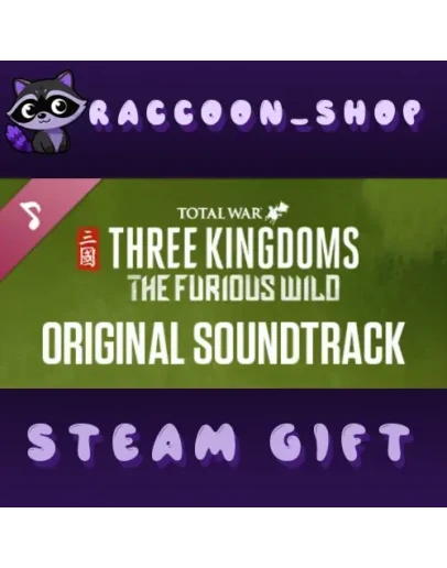 Total War: THREE KINGDOMS The Furious Wild Original S