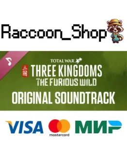 Total War: THREE KINGDOMS The Furious Wild Original S Total War: THREE KINGDOMS The Furious Wild Original S