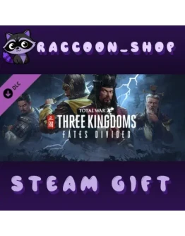 Total War: THREE KINGDOMS - Fates Divided DLC