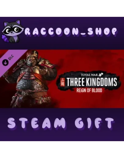 Total War: THREE KINGDOMS - Reign of Blood DLC