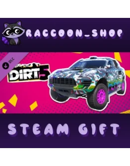 DIRT 5 - Porsche Macan T1 Rally Raid DLC * STEAM RU