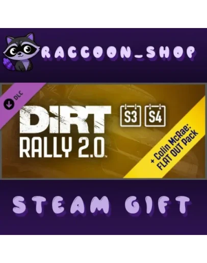 DiRT Rally 2.0 Deluxe 2.0 (Season3+4) DLC RU*KZ*UA*CIS