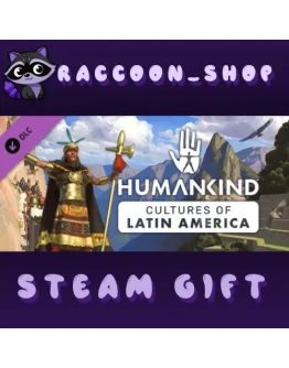 HUMANKIND - Cultures of Latin America Pack DLC