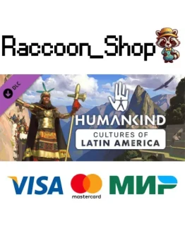HUMANKIND - Cultures of Latin America Pack DLC HUMANKIND - Cultures of Latin America Pack DLC