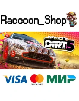 DIRT 5 * STEAM РОССИЯ DIRT 5 * STEAM РОССИЯ