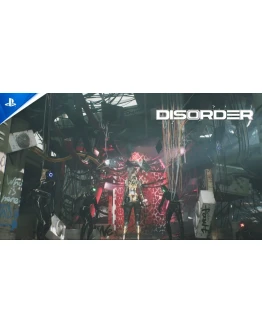 DISORDER PS5 ТУРЦИЯ