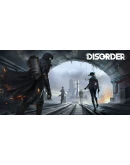 DISORDER PS5 ТУРЦИЯ