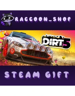 DIRT 5 Year One Edition * STEAM РОССИЯ
