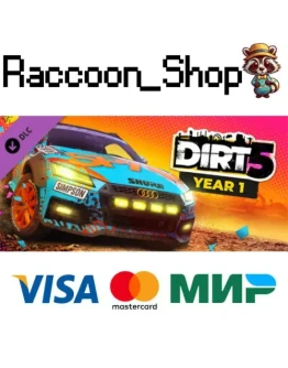DIRT 5 - Year 1 Upgrade DLC * STEAM РОССИЯ DIRT 5 - Year 1 Upgrade DLC * STEAM РОССИЯ
