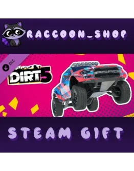 DIRT 5 - Ford F-150 Raptor PreRunner by Deberti Design