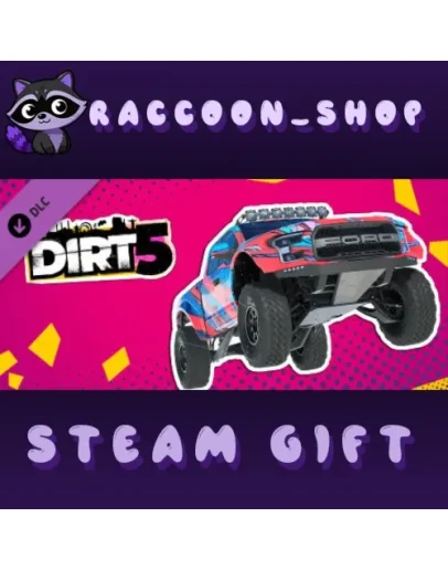 DIRT 5 - Ford F-150 Raptor PreRunner by Deberti Design