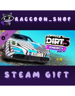 DIRT 5 - Energy Content Pack DLC * STEAM РОССИЯ