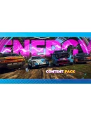DIRT 5 - Energy Content Pack DLC * STEAM РОССИЯ