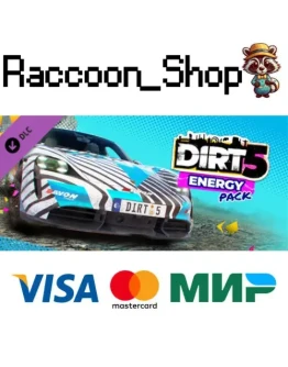 DIRT 5 - Energy Content Pack DLC * STEAM РОССИЯ DIRT 5 - Energy Content Pack DLC * STEAM РОССИЯ