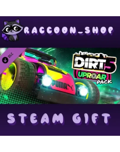 DIRT 5 - Uproar Content Pack DLC * STEAM РОССИЯ
