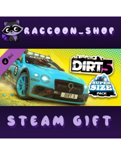 DIRT 5 - Super Size Content Pack DLC * STEAM РОССИЯ